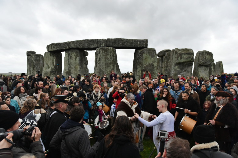 Winter Solstice Celebrations Around the World